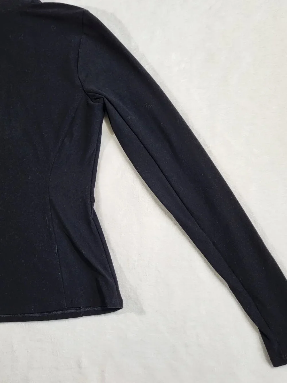 ALO YOGA - Alosoft 1/2 Zip Rapid Pullover - Small - Picture 13 of 14